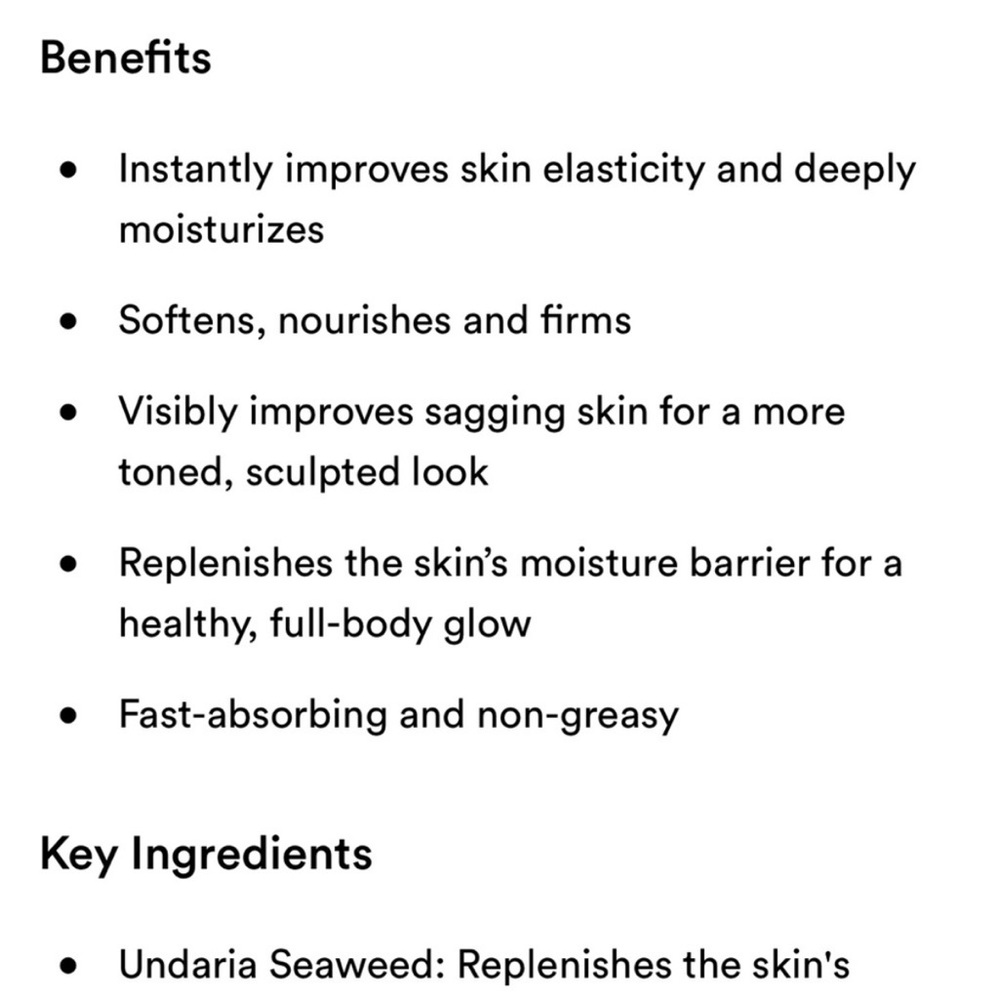 OSEA Undaria Algae Body Oil Travel Size - Picture 7 of 9
